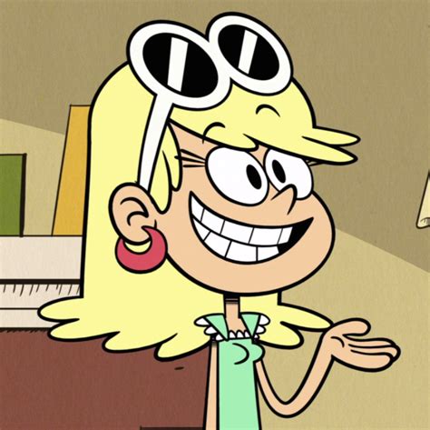 leni loud house